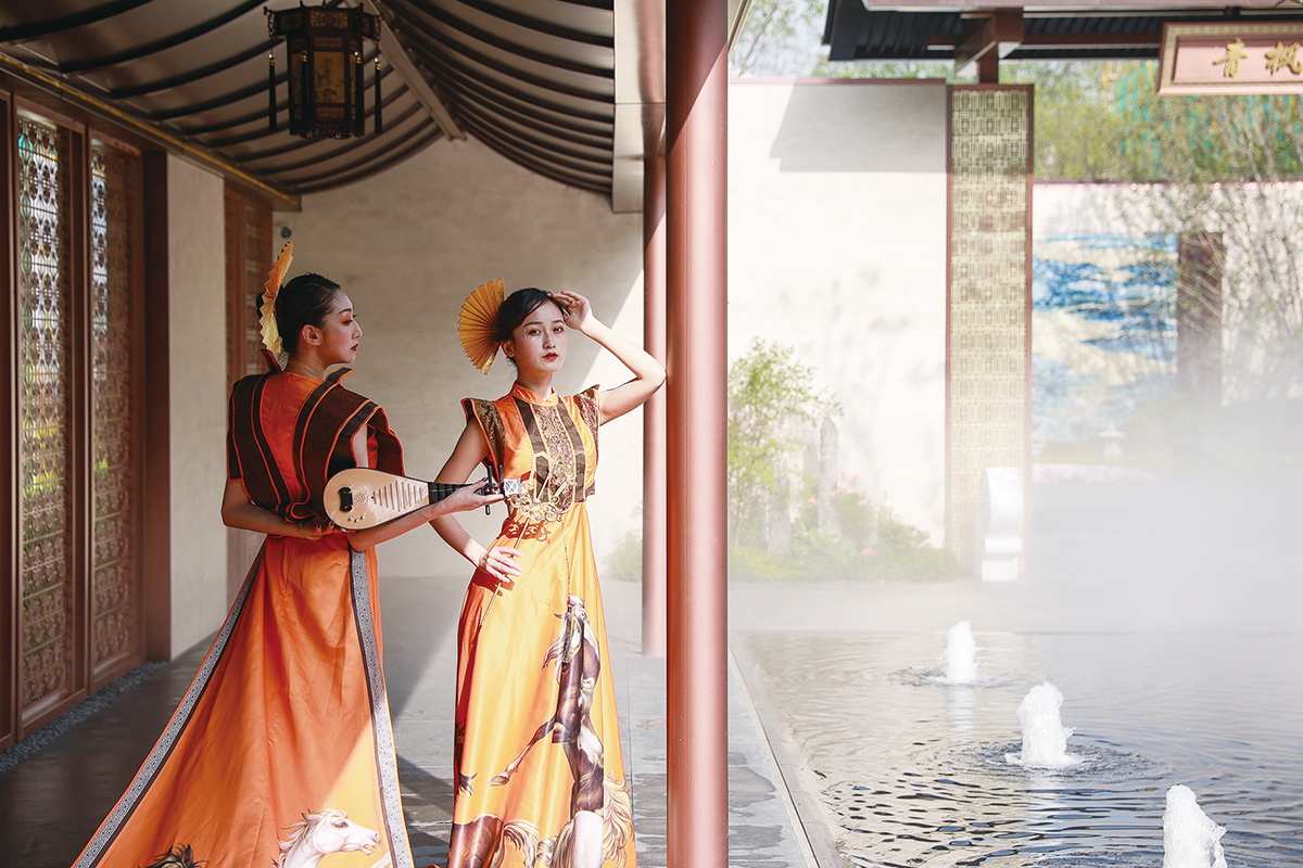 w66国际和院 墅品天下1