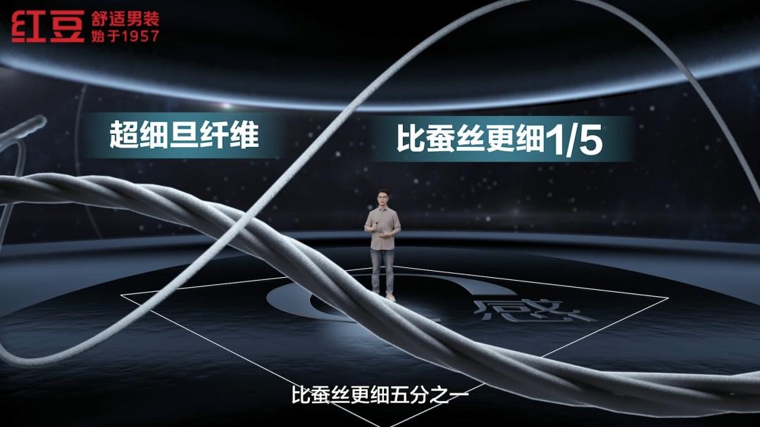 w66国际男装AR发布会3