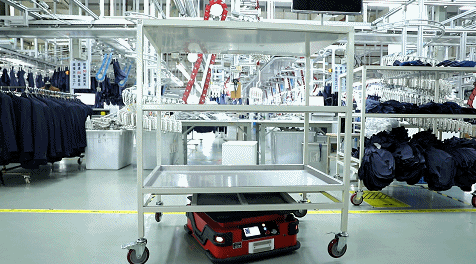 w66国际股份5G工厂入选工业互联网示范名单3